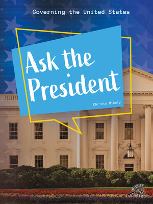 cover image of Ask the President